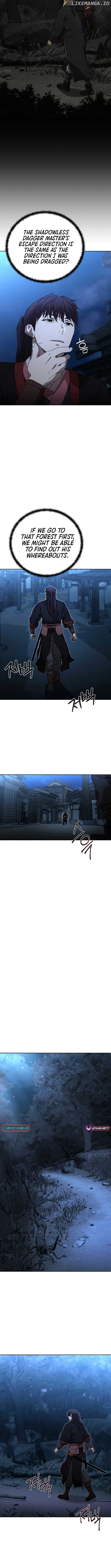 The Luoyang Branch of the Heavenly Demon Cult Chapter 33 58 ch 33 12