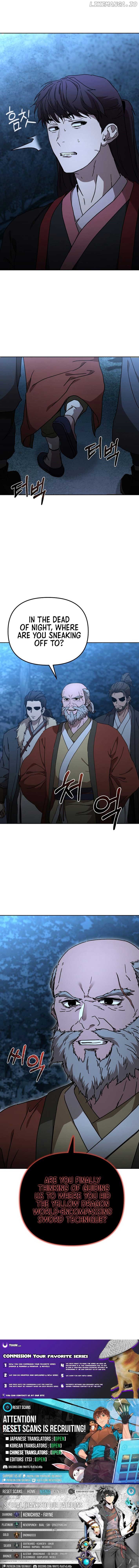 The Luoyang Branch of the Heavenly Demon Cult Chapter 33 59 ch 33 13