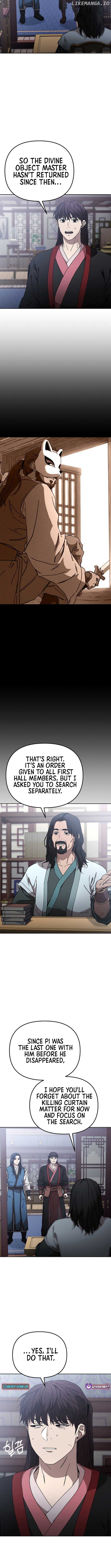 The Luoyang Branch of the Heavenly Demon Cult Chapter 33 49 ch 33 3