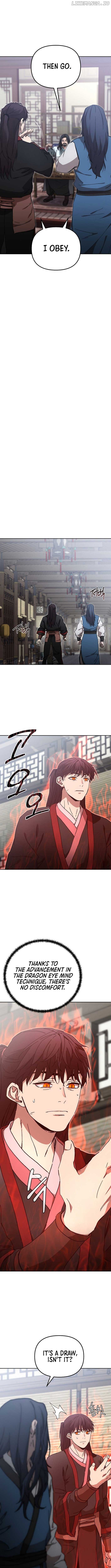 The Luoyang Branch of the Heavenly Demon Cult Chapter 33 50 ch 33 4
