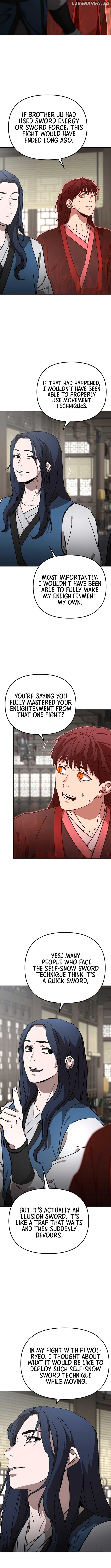 The Luoyang Branch of the Heavenly Demon Cult Chapter 33 51 ch 33 5