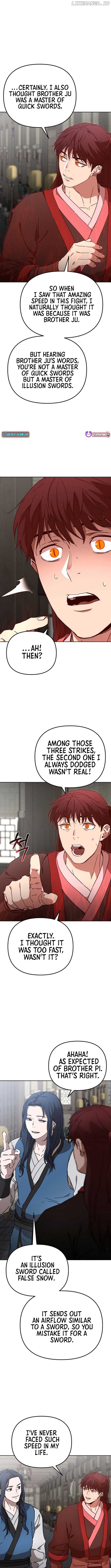 The Luoyang Branch of the Heavenly Demon Cult Chapter 33 52 ch 33 6