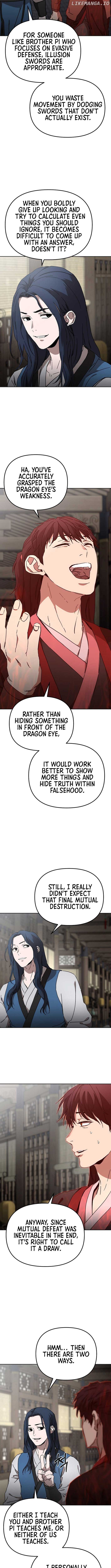 The Luoyang Branch of the Heavenly Demon Cult Chapter 33 53 ch 33 7