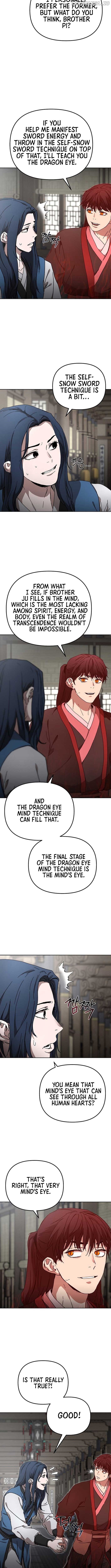 The Luoyang Branch of the Heavenly Demon Cult Chapter 33 54 ch 33 8