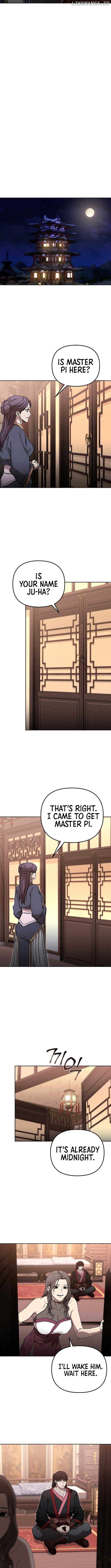 The Luoyang Branch of the Heavenly Demon Cult Chapter 33 55 ch 33 9