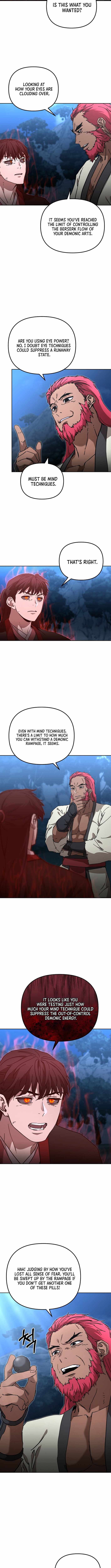 The Luoyang Branch of the Heavenly Demon Cult Chapter 38 42 ch 38 2
