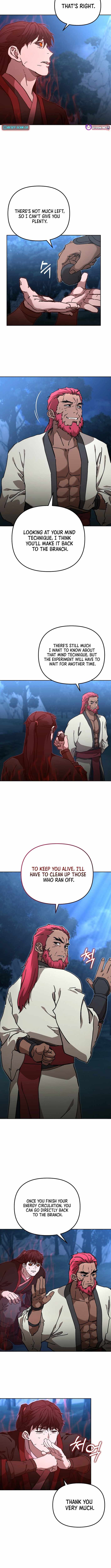 The Luoyang Branch of the Heavenly Demon Cult Chapter 38 43 ch 38 3