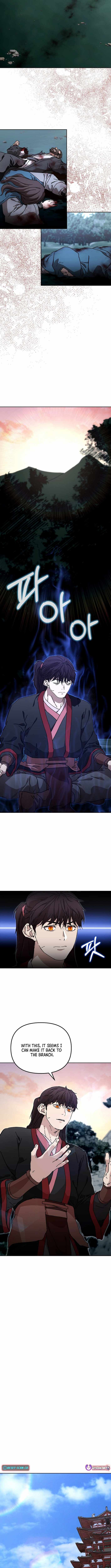 The Luoyang Branch of the Heavenly Demon Cult Chapter 38 46 ch 38 6