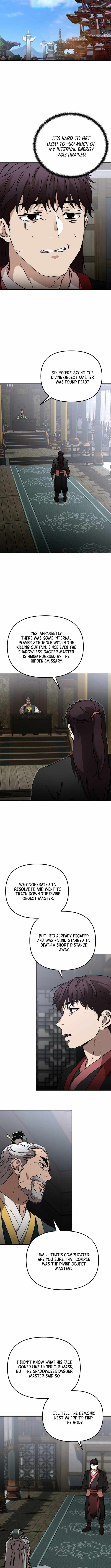 The Luoyang Branch of the Heavenly Demon Cult Chapter 38 47 ch 38 7