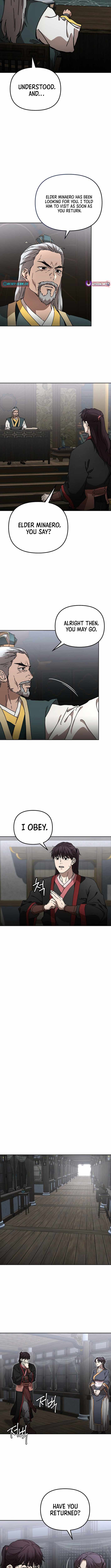 The Luoyang Branch of the Heavenly Demon Cult Chapter 38 48 ch 38 8