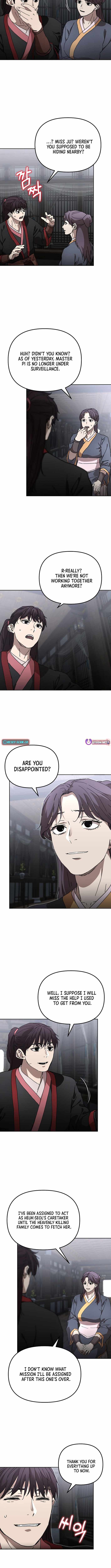 The Luoyang Branch of the Heavenly Demon Cult Chapter 38 49 ch 38 9