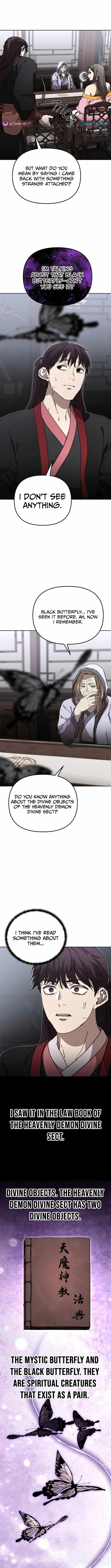 The Luoyang Branch of the Heavenly Demon Cult Chapter 39 45 1