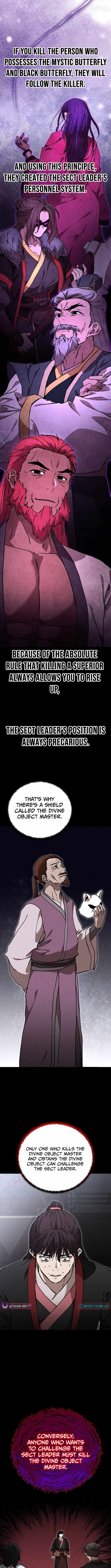 The Luoyang Branch of the Heavenly Demon Cult Chapter 39 46 2
