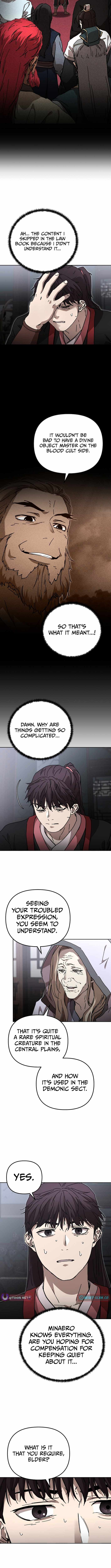 The Luoyang Branch of the Heavenly Demon Cult Chapter 39 47 3