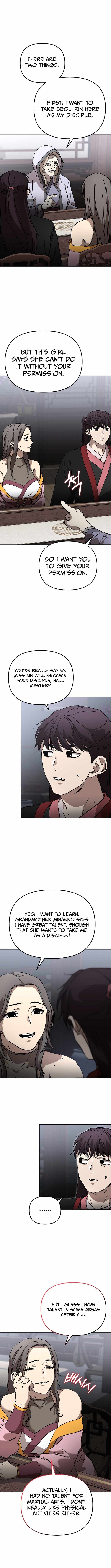 The Luoyang Branch of the Heavenly Demon Cult Chapter 39 48 4