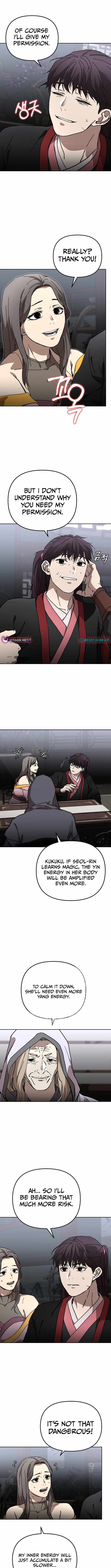 The Luoyang Branch of the Heavenly Demon Cult Chapter 39 49 5