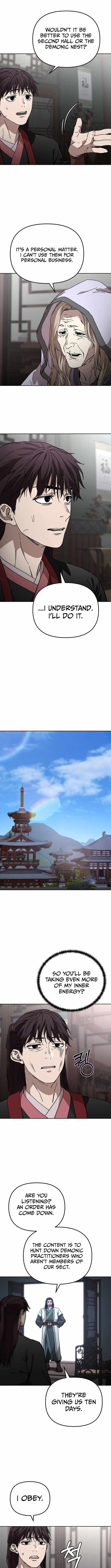 The Luoyang Branch of the Heavenly Demon Cult Chapter 39 51 7