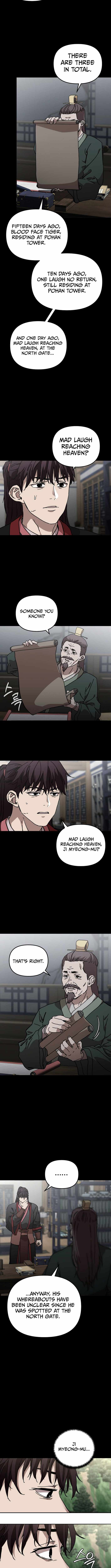 The Luoyang Branch of the Heavenly Demon Cult Chapter 39 53 9