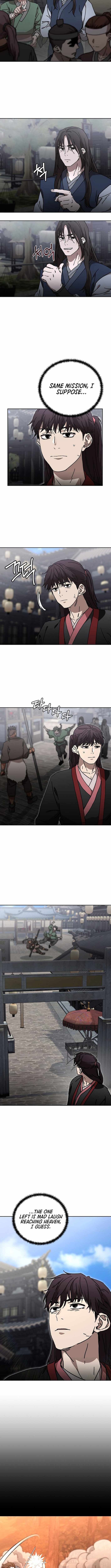 The Luoyang Branch of the Heavenly Demon Cult Chapter 40 50 6