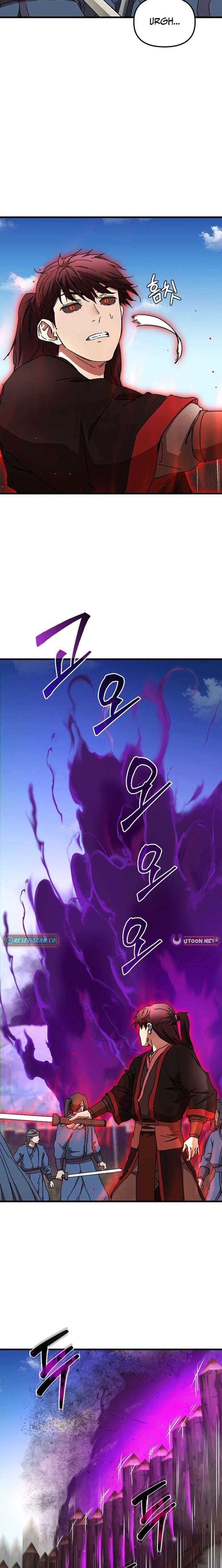 The Luoyang Branch of the Heavenly Demon Cult Chapter 43 92 ch 43 11