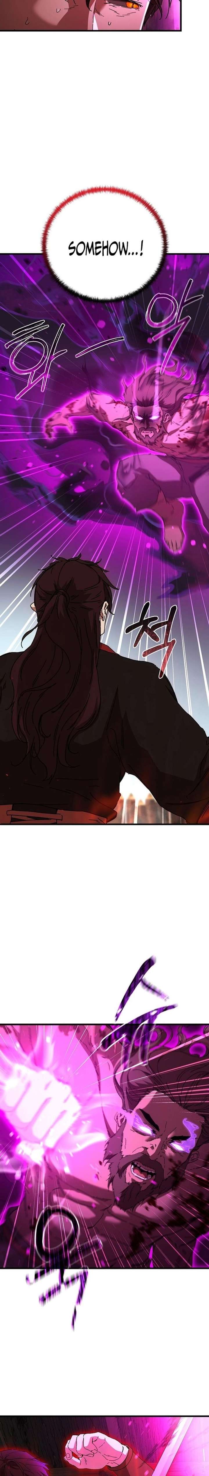 The Luoyang Branch of the Heavenly Demon Cult Chapter 43 99 ch 43 18
