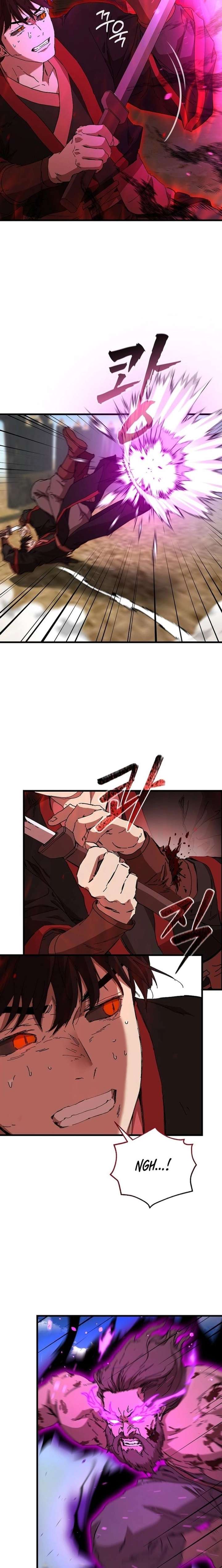 The Luoyang Branch of the Heavenly Demon Cult Chapter 43 100 ch 43 19