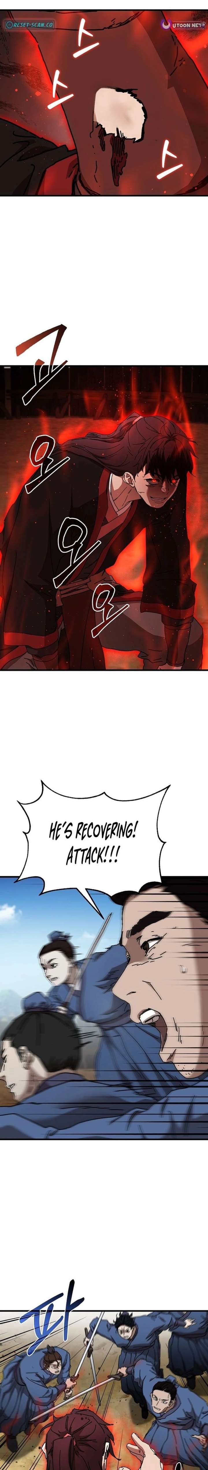 The Luoyang Branch of the Heavenly Demon Cult Chapter 43 83 ch 43 2