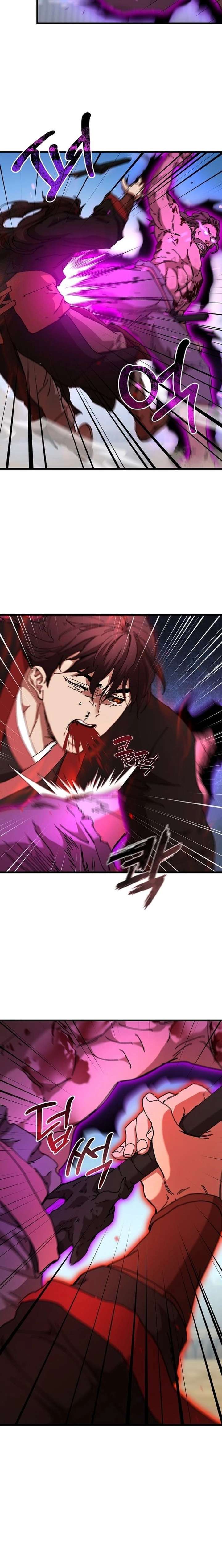 The Luoyang Branch of the Heavenly Demon Cult Chapter 43 101 ch 43 20