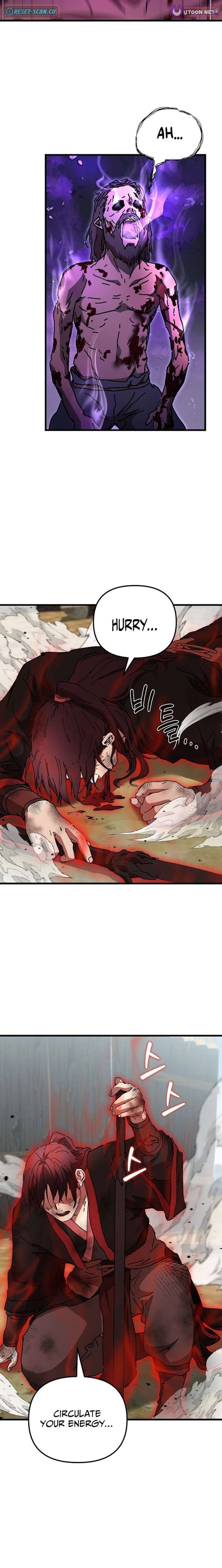 The Luoyang Branch of the Heavenly Demon Cult Chapter 43 103 ch 43 22