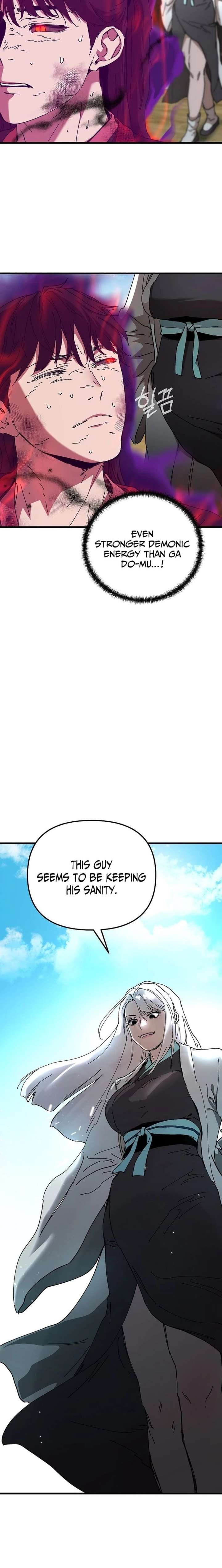 The Luoyang Branch of the Heavenly Demon Cult Chapter 43 105 ch 43 24