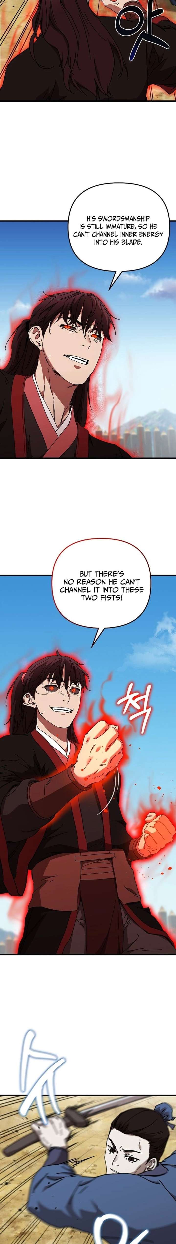 The Luoyang Branch of the Heavenly Demon Cult Chapter 43 84 ch 43 3