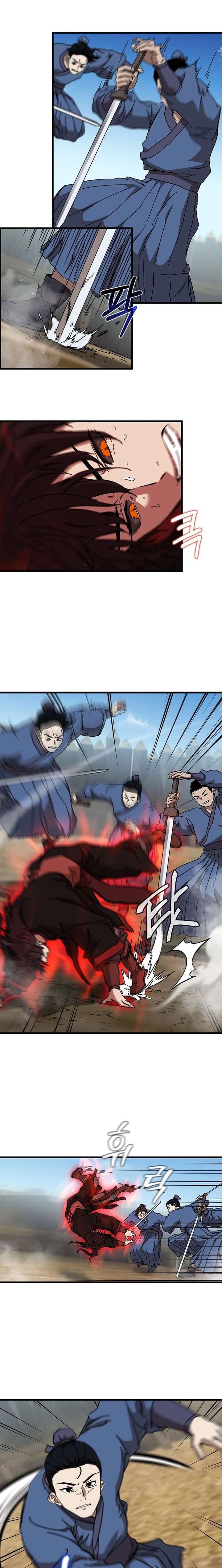 The Luoyang Branch of the Heavenly Demon Cult Chapter 43 87 ch 43 6