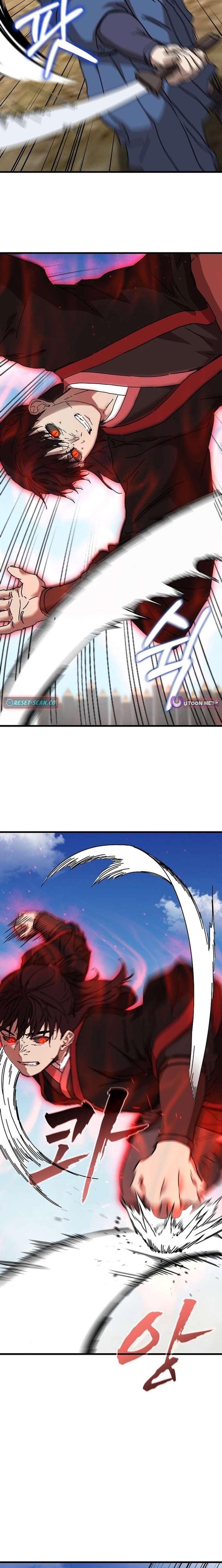 The Luoyang Branch of the Heavenly Demon Cult Chapter 43 88 ch 43 7