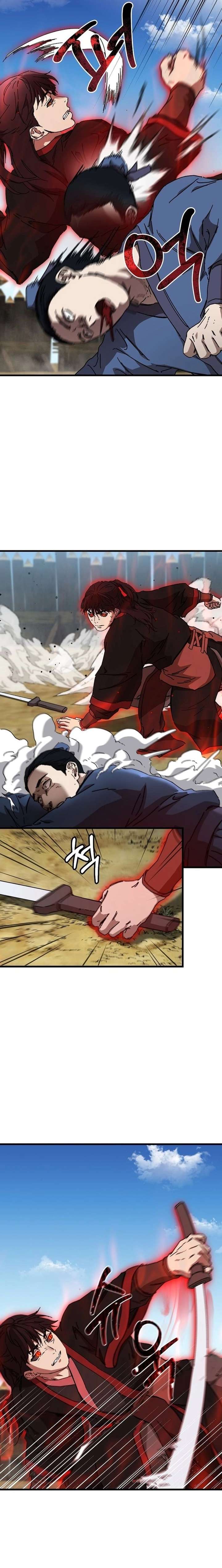 The Luoyang Branch of the Heavenly Demon Cult Chapter 43 89 ch 43 8