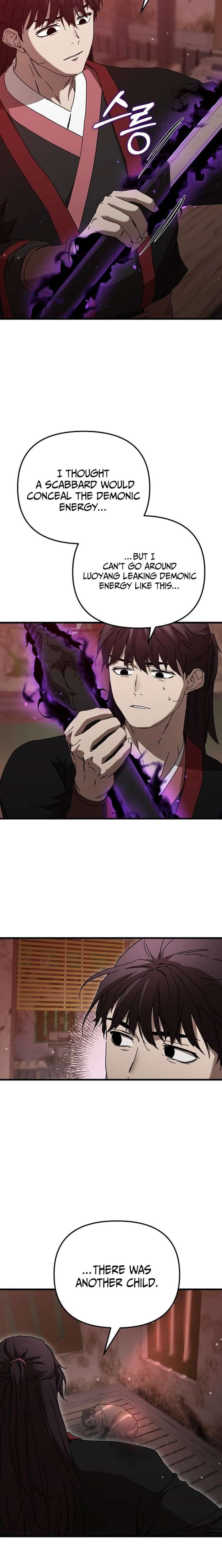 The Luoyang Branch of the Heavenly Demon Cult Chapter 44 82 ch 44 13