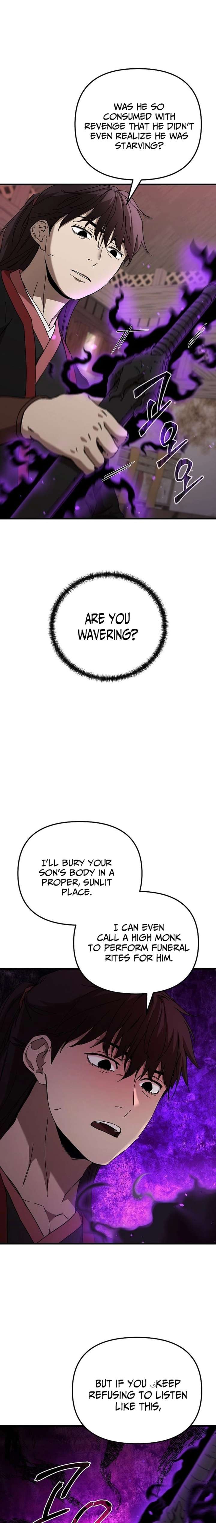 The Luoyang Branch of the Heavenly Demon Cult Chapter 44 83 ch 44 14