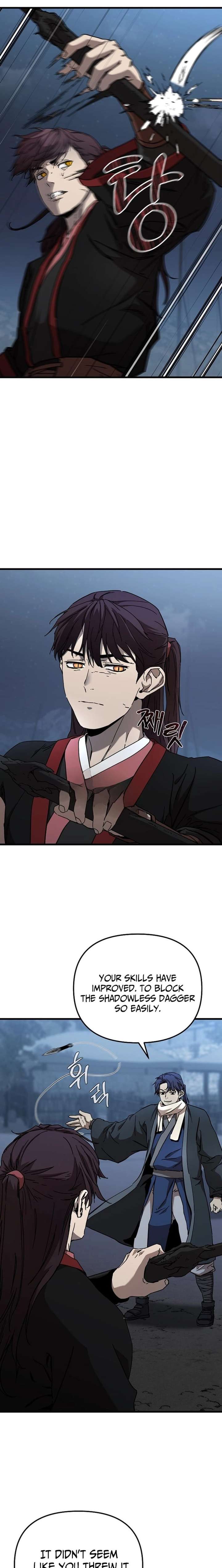 The Luoyang Branch of the Heavenly Demon Cult Chapter 44 89 ch 44 20