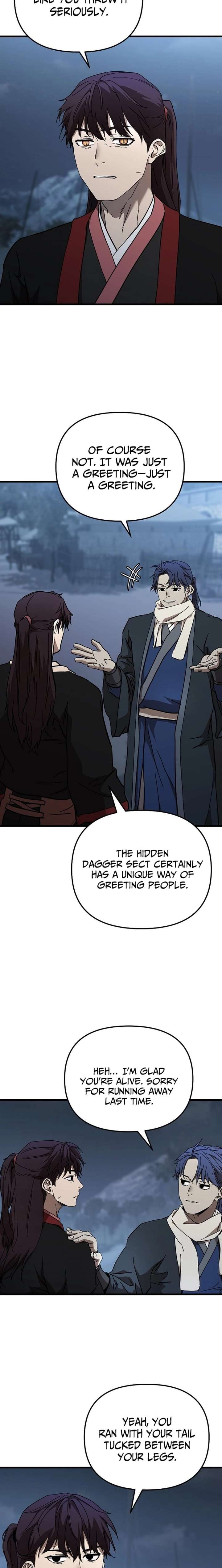 The Luoyang Branch of the Heavenly Demon Cult Chapter 44 90 ch 44 21