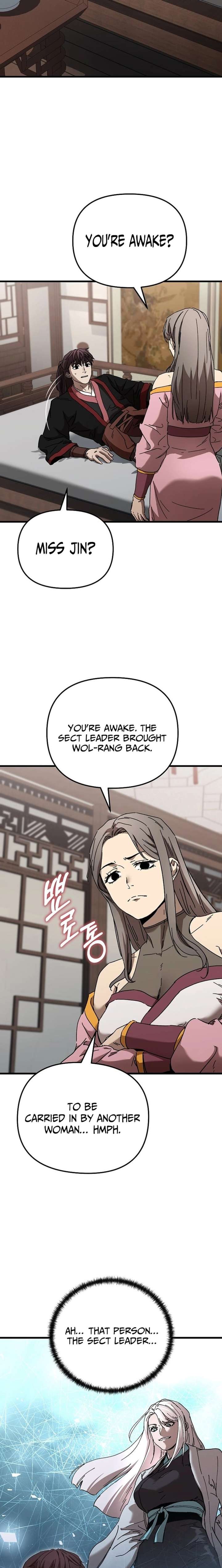 The Luoyang Branch of the Heavenly Demon Cult Chapter 44 78 ch 44 9
