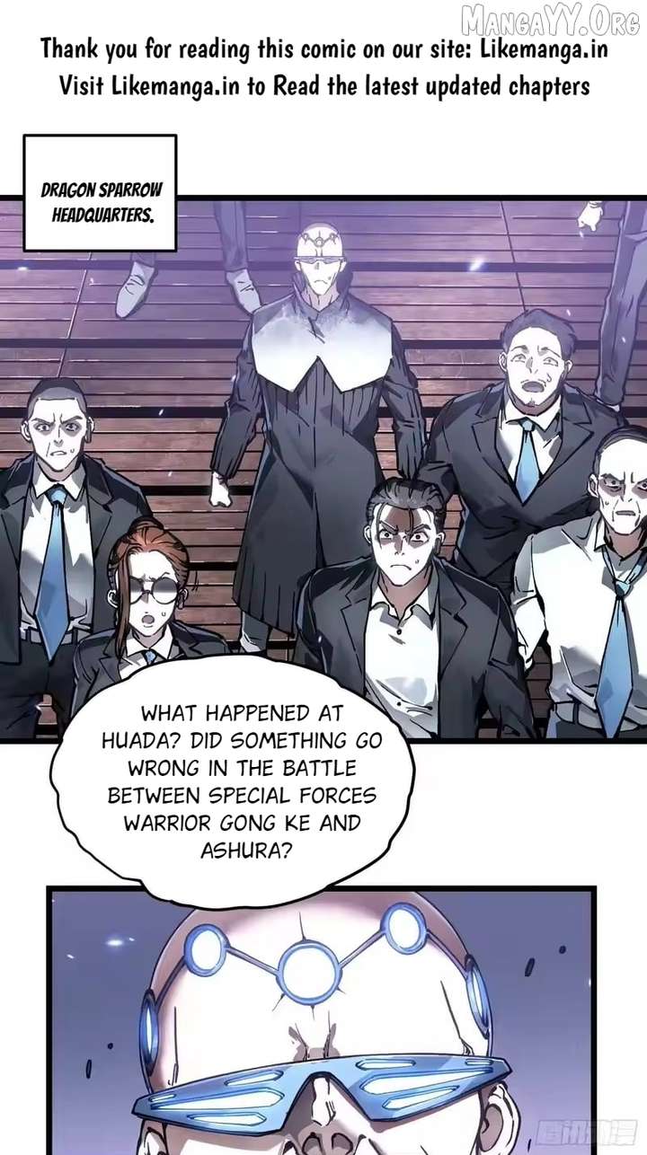Martial Evolution: Start by Awakening the King of Monsters Chapter 100 143 01