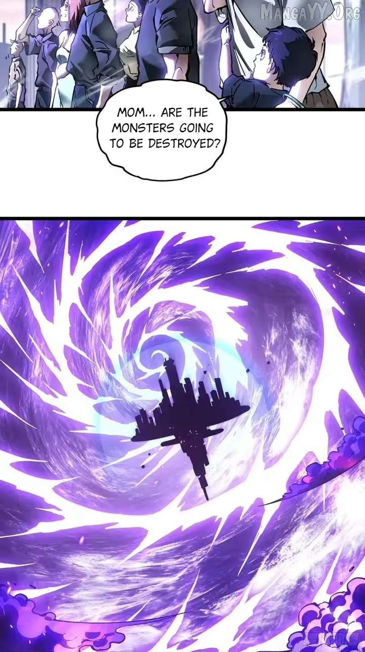 Martial Evolution: Start by Awakening the King of Monsters Chapter 100 145 03