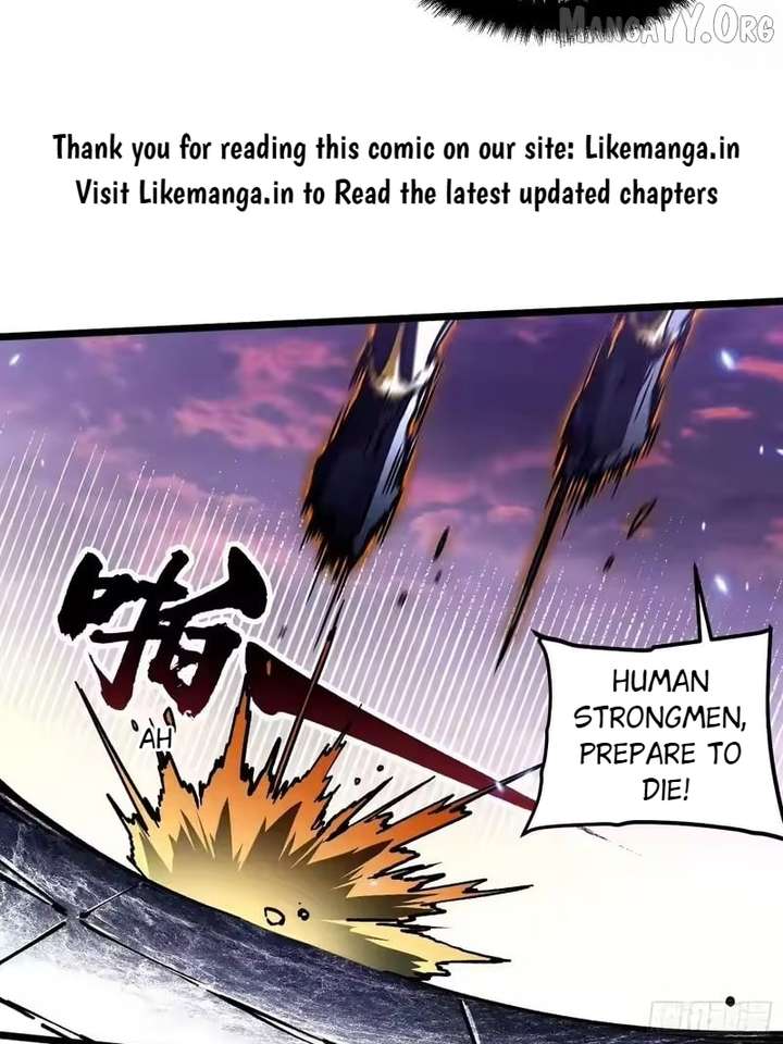 Martial Evolution: Start by Awakening the King of Monsters Chapter 100 155 13