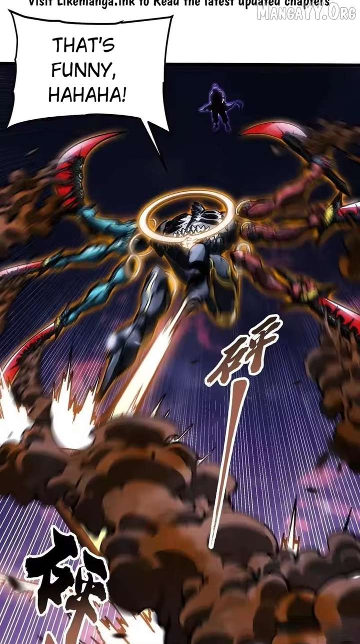 Martial Evolution: Start by Awakening the King of Monsters Chapter 100 169 27
