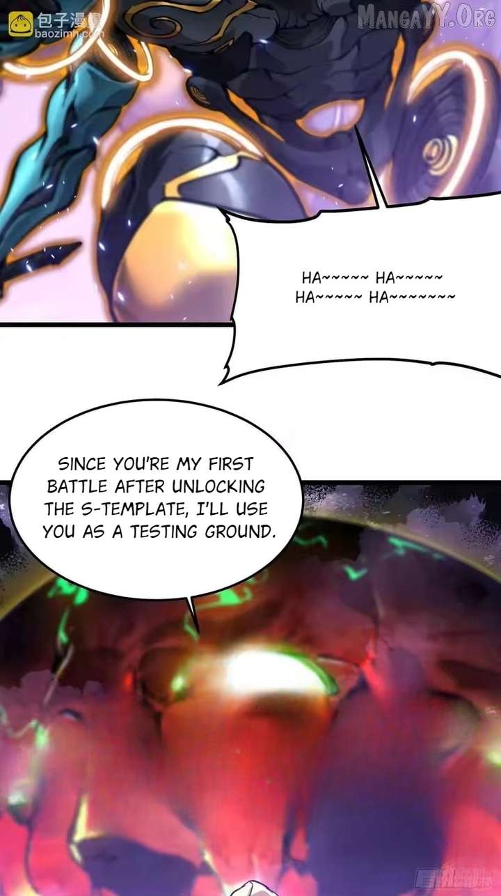 Martial Evolution: Start by Awakening the King of Monsters Chapter 100 172 30
