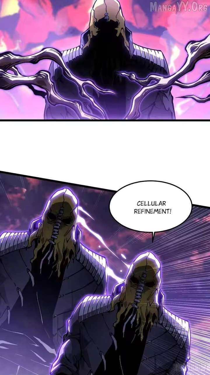 Martial Evolution: Start by Awakening the King of Monsters Chapter 100 173 31