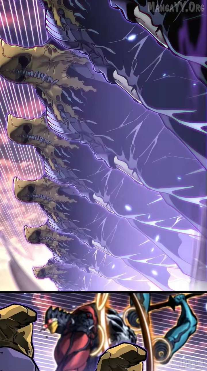 Martial Evolution: Start by Awakening the King of Monsters Chapter 100 175 33