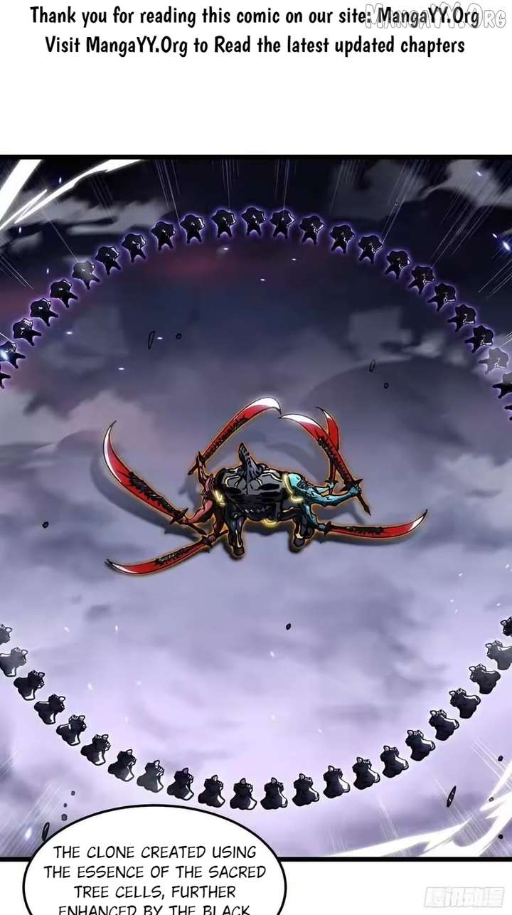 Martial Evolution: Start by Awakening the King of Monsters Chapter 100 177 35