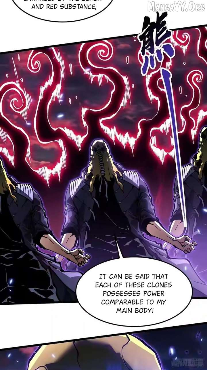Martial Evolution: Start by Awakening the King of Monsters Chapter 100 178 36