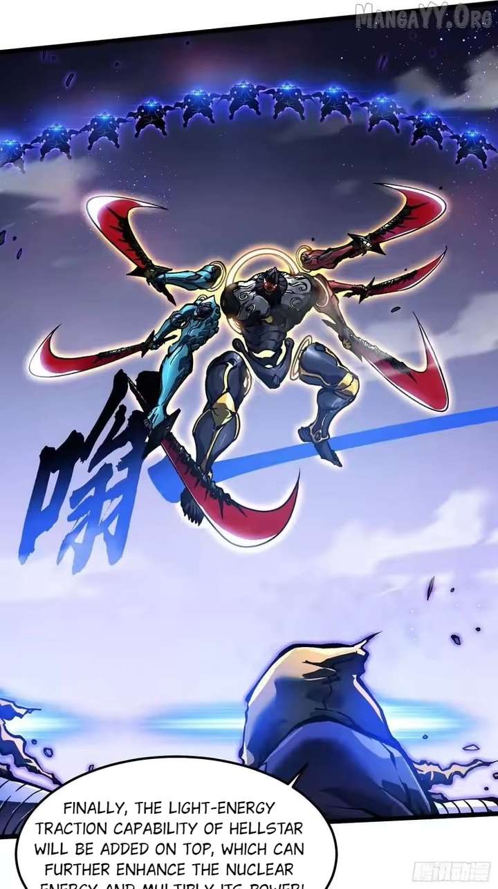 Martial Evolution: Start by Awakening the King of Monsters Chapter 100 180 38