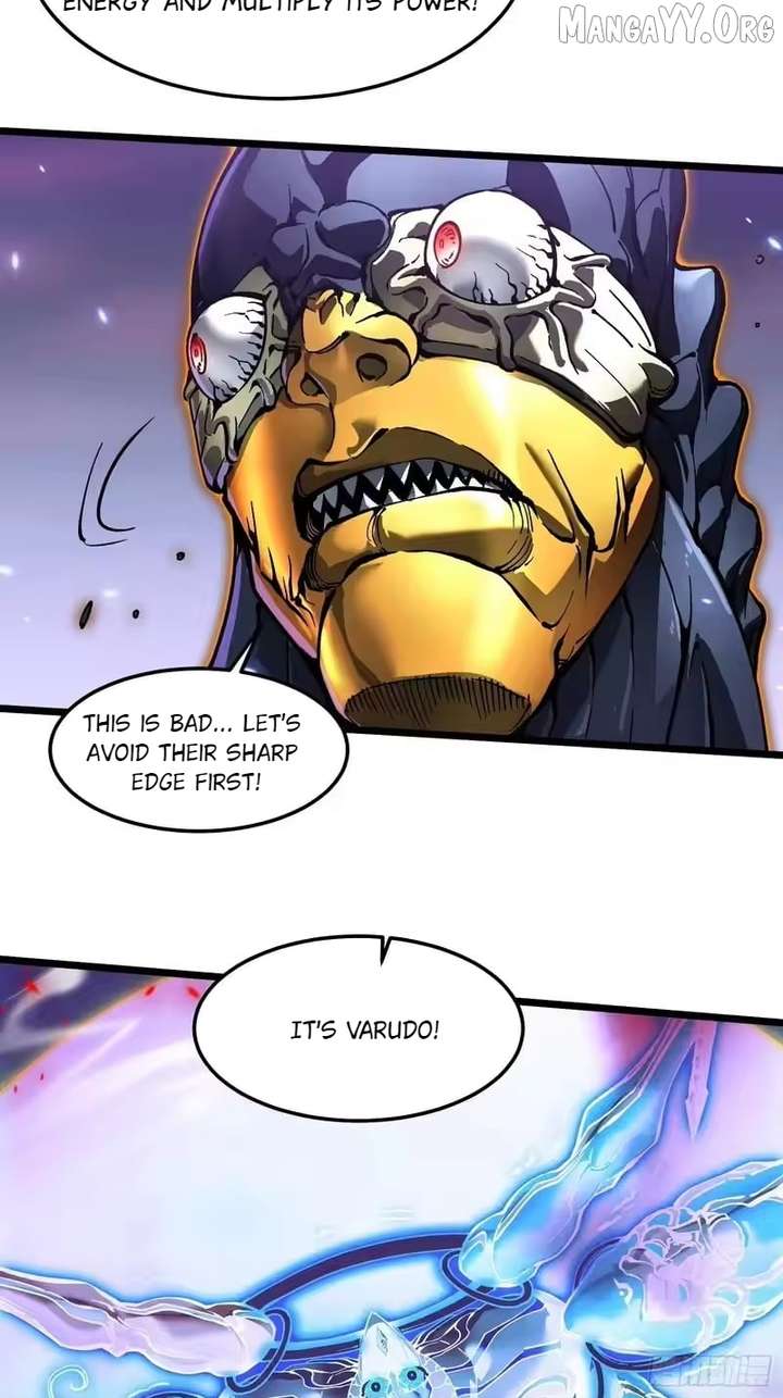 Martial Evolution: Start by Awakening the King of Monsters Chapter 100 181 39